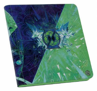 Ultimate Guard Zipfolio XenoSkin Magic The Gathering Secrets of Strixhaven Quandrix (480)