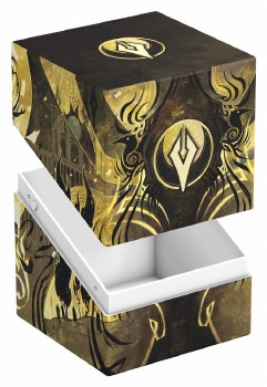 Ultimate Guard RTE Boulder Magic The Gathering Secrets of Strixhaven Silverquill 100+
