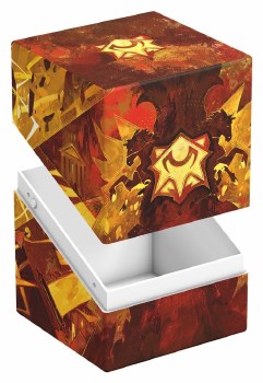 Ultimate Guard RTE Boulder Magic The Gathering Secrets of Strixhaven Lorehold 100+