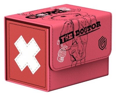 Ultimate Guard Sidewinder Xenoskin ONE PIECE Chopper 80+