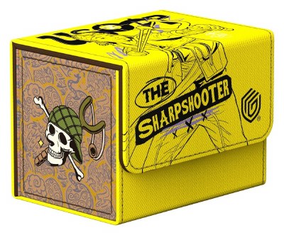 Ultimate Guard Sidewinder Xenoskin ONE PIECE Usopp 80+