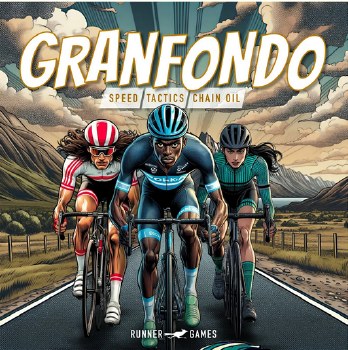Granfondo Speed Tactics Chain Oil EN