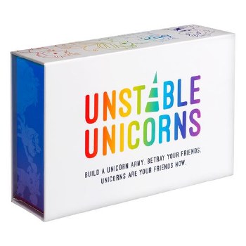 Unstable Unicorns EN