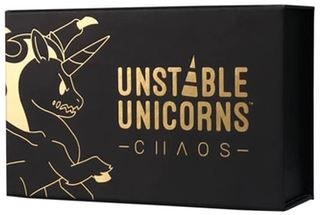 Unstable Unicorns Chaos English
