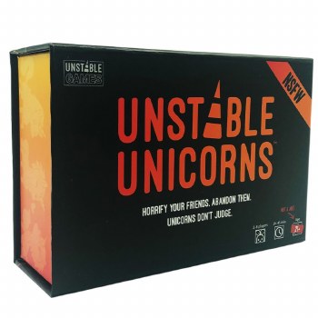 Unstable Unicorns NSFW Base Game EN