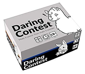 Daring Contest EN