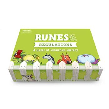 Runes and Regulations EN