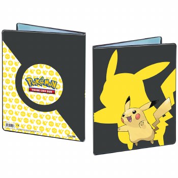 Ultra Pro 9-Pocket Portfolio Binder Pikachu 2019