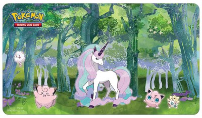 Ultra Pro Pokémon Playmat Gallery Series Enchanted Glade