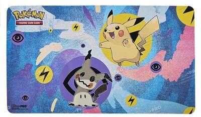 Ultra Pro Pokémon Playmat Pikachu & Mimikyu