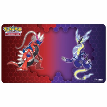 Ultra Pro Pokémon Playmat Koraidon & Miraidon