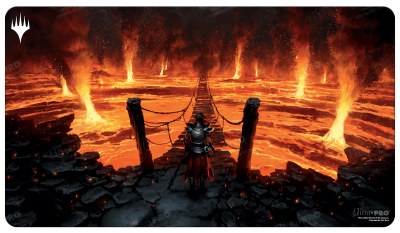 Ultra Pro Wilds of Eldraine Virtue of Courage Playmat