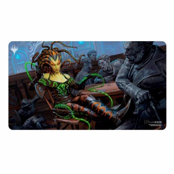 Ultra Pro Outlaws of Thunder Junction Playmat Key Art 2