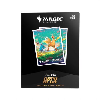 Ultra Pro Apex Magic Final Fantasy Chocobo Sleeves (105)