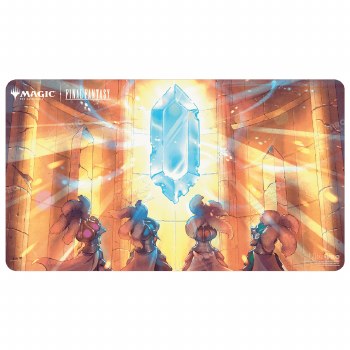 Ultra Pro FINAL FANTASY Playmat The Crystals Chosen