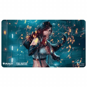 Ultra Pro FINAL FANTASY Playmat Tifa Martial Artist