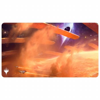 Ultra Pro Edge of Eternities Playmat Adagia Windswept Bastion