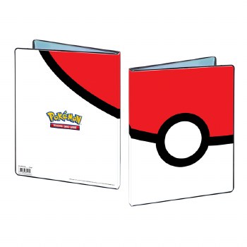 Ultra Pro 9-Pocket Portfolio Pokémon Pokeball
