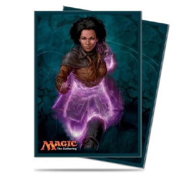 Ultra Pro Magic Conspiracy Take The Crown Standard Sleeves (80)