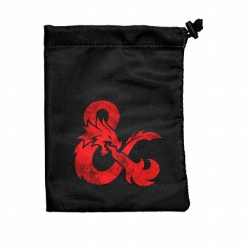 Ultra Pro D&D Treasure Nest Dice Bag