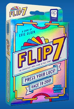 Flip 7 2nd Edition EN