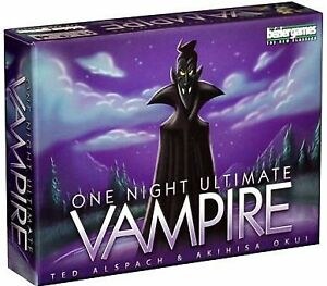 One Night Ultimate Vampire EN