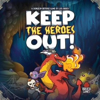 Keep The Heroes Out EN