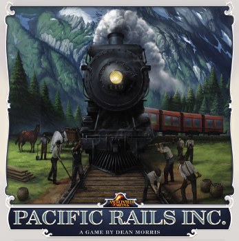 Pacific Rails Inc EN