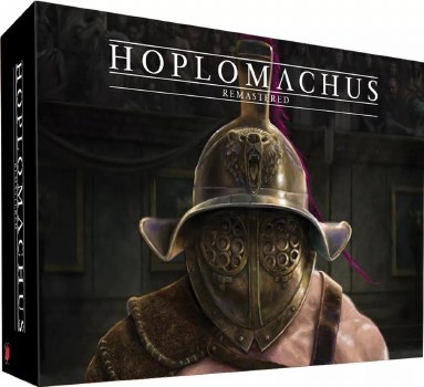 Hoplomachus Remastered EN