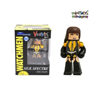 Vinimates Watchmen Silk Spectre