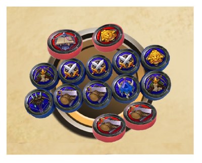 Kinghill Worker Upgrade Set