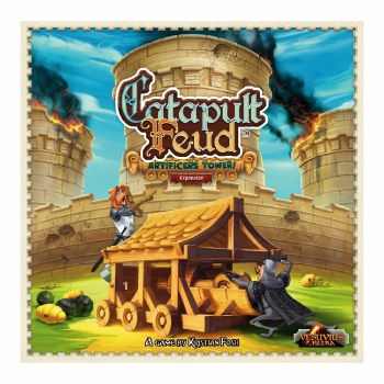 Catapult Feud Artificers Tower Expansion EN