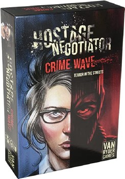 Hostage Negotiator Crime Wave EN