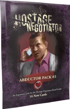 Hostage Negotiator Abductor Pack 3 Expansion EN