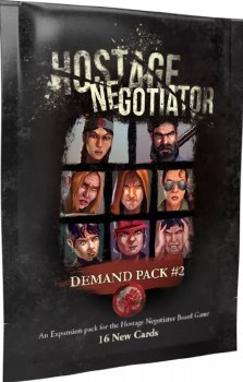 Hostage Negotiator Demand Pack 2 Expansion EN