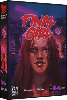 Final Girl Series 3 Bad Times at Buddyland EN