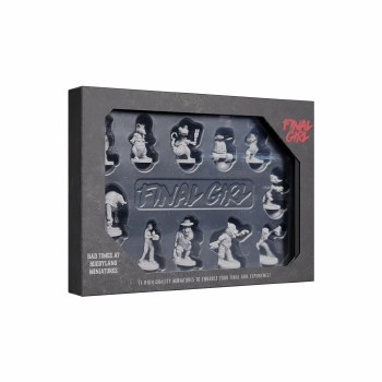 Final Girl Series 3 Bad Times at Buddyland Miniatures