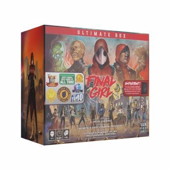Final Girl Series 3 Ultimate Box EN