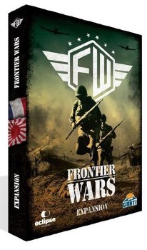Frontier Wars Japan France Expansion EN