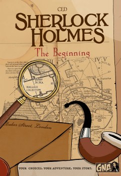 Sherlock Holmes The Beginning EN