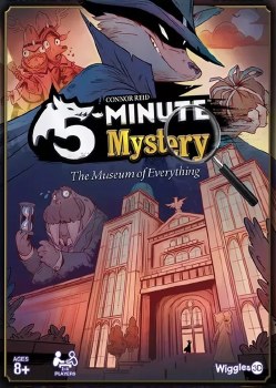 5 Minute Mistery EN