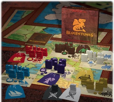 Bloodstones Kickstarter Exclusive EN