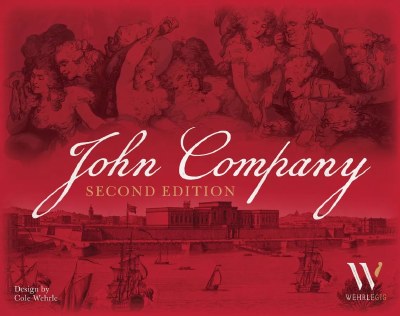 John Company Second Edition EN