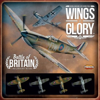 Wings of Glory WW2 Battle of Britain EN