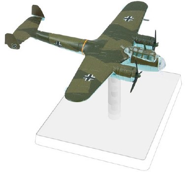 Wings of Glory WW2 Squadron Paack Dornier Do.17 Z-2 (KG7)