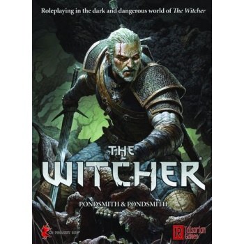 The Witcher RPG Core Rulebook EN