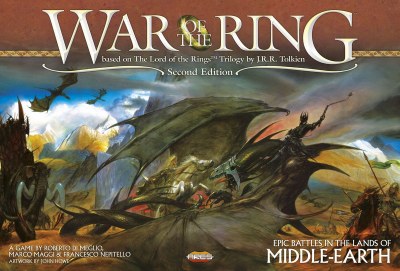 War of the Ring 2nd Edition EN