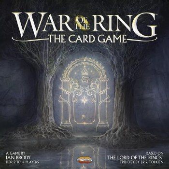 War of the Ring Card Game EN