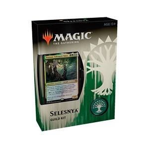 Magic Guilds of Ravnica Seseynya Guild Kit EN