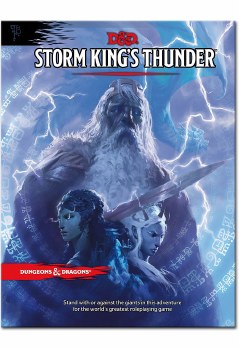 D&D Storm Kings Thunder EN